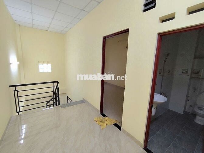 Cho thuê nhà mới 2PN, 2WC, 1/ Lê Văn Khương, Thới An,9 triệu/tháng