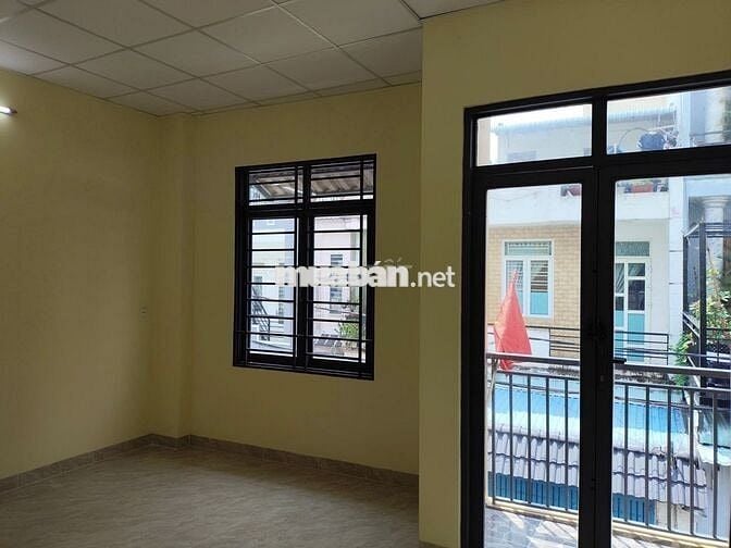 Cho thuê nhà mới 2PN, 2WC, 1/ Lê Văn Khương, Thới An,9 triệu/tháng