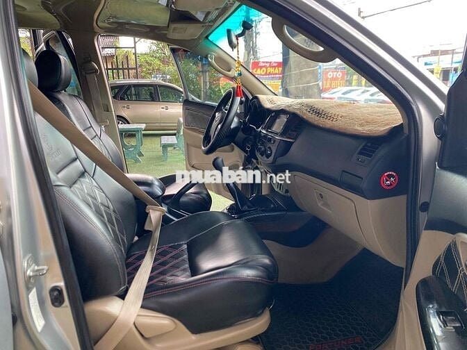 Toyota Fortuner 2014 2.5G 4x2 - 115000 km