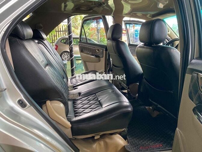 Toyota Fortuner 2014 2.5G 4x2 - 115000 km