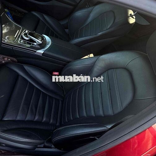 Mer c300 amg 2018 có hổ trợ góp 40% giá trị xe