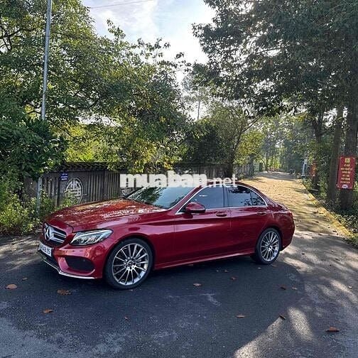 Mer c300 amg 2018 có hổ trợ góp 40% giá trị xe