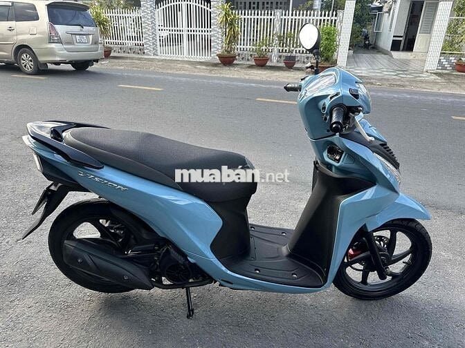 Honda Vision khóa smk ( góp cần cccd không nợ xấu