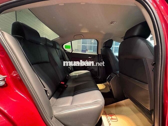 Honda City 2025 - 17,00 km.xe mới nguyên zin.498tr