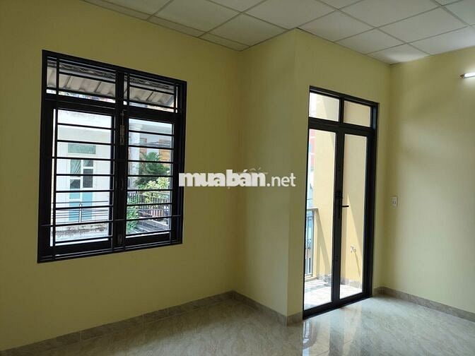 Cho thuê nhà mới 2PN, 2WC, 1/ Lê Văn Khương, Thới An,9 triệu/tháng