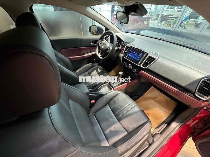 Honda City 2025 - 17,00 km.xe mới nguyên zin.498tr