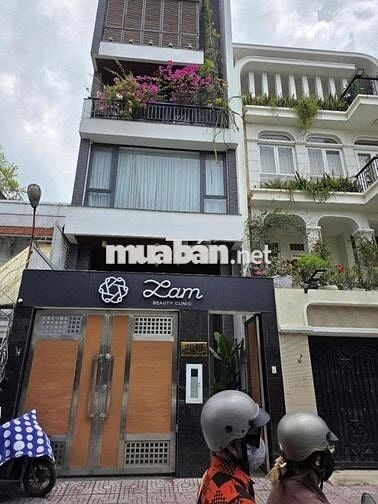 CHO THUÊ NHÀ MẶT TIỀN LÊ VĂN SỸ, PHƯỜNG 14, QUẬN 3