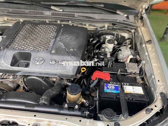 Toyota Fortuner 2014 2.5G 4x2 - 115000 km