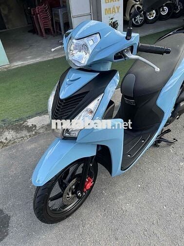 Honda Vision khóa smk ( góp cần cccd không nợ xấu