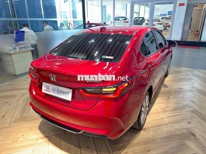 Honda City 2025 - 17,00 km.xe mới nguyên zin.498tr