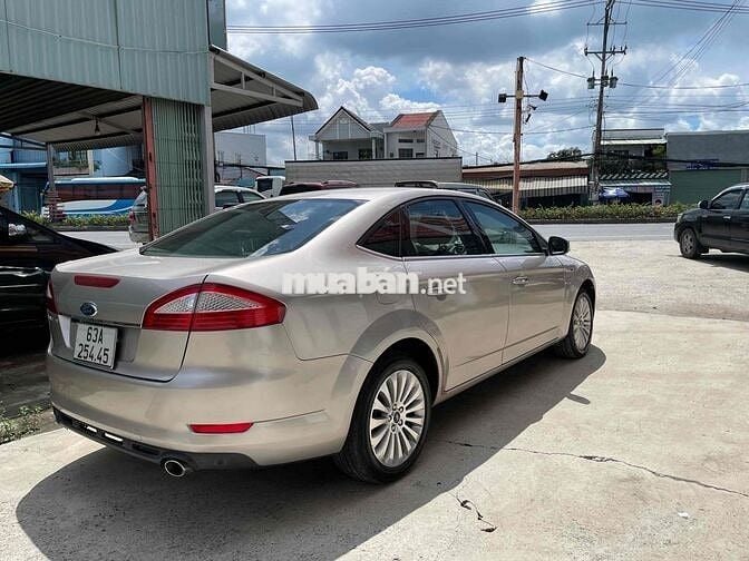 Ford Mondeo 2009 - 95000 km