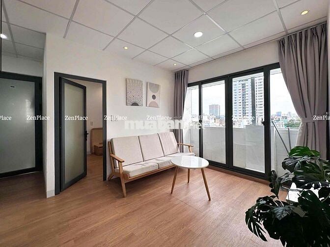 DỰ ÁN 2PN FULLNT CAO CẤP - BAN CÔNG - CỰC RỘNG - VIEW ĐẸP- GẦN ĐẦM SEN