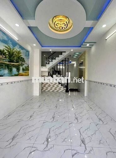 Cần cho thuê nhà 377/4A CMT8 P.12 Q.10