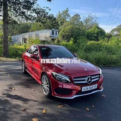 Mer c300 amg 2018 có hổ trợ góp 40% giá trị xe