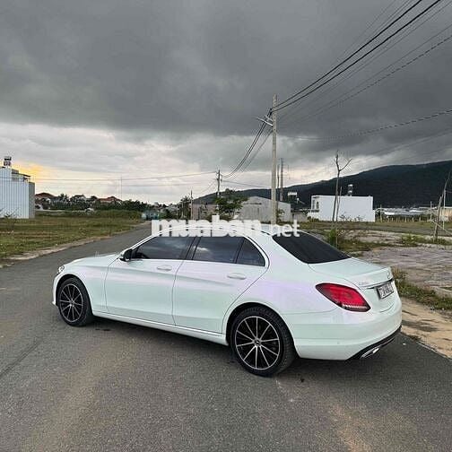 Mer 2021 C 200 Exclusive có hổ trợ góp 40% giá xe