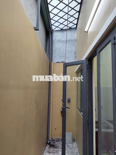 Cho thuê nhà mới 2PN, 2WC, 1/ Lê Văn Khương, Thới An,9 triệu/tháng