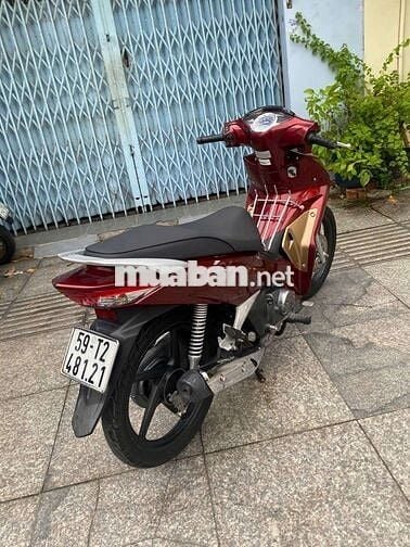 Honda future led Fi 2022 mới 90% biển số thành phố