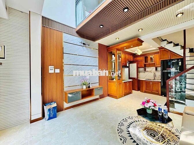 cho thuê nhà nguyên căn full nội thất đường số 19 phường 8 GÒ VẤP