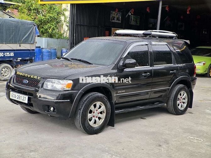 ✅️ Bán ford 2.0 số sàn. cực chất. 9 chủ. bảo hành.