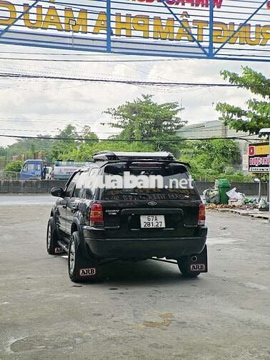 ✅️ Bán ford 2.0 số sàn. cực chất. 9 chủ. bảo hành.