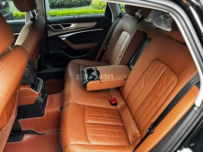 Audi A6 All New 45 TFSI 2020 Lăn bánh chuẩn 4v miles, full lịch sử 