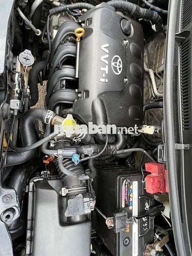 Toyota Yaris 2007 1.3 AT - 127800 km