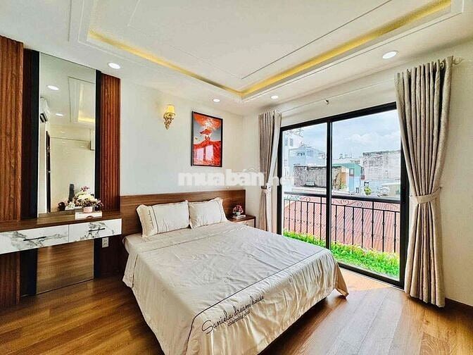 cho thuê nhà nguyên căn full nội thất đường số 19 phường 8 GÒ VẤP