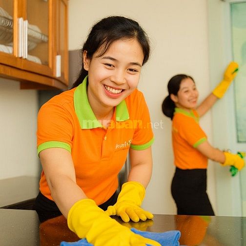 [Lương Cao] Tuyển dụng 7 tạp vụ, giúp việc nhà chính chủ uy tín