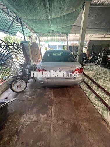Toyota Corolla Altis 2001 1.8G  xe ngay ký ủy q