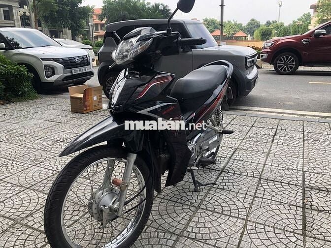 Xe số wave blade 2018 màu đen xe giữ gìn tốt 95%