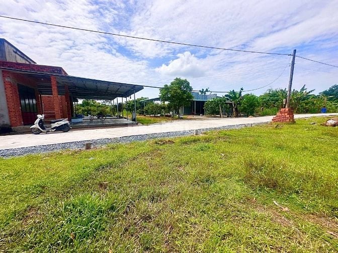 175m2 thổ cư. Đường bê tông. Ngay KCN Phước Đông. 590tr