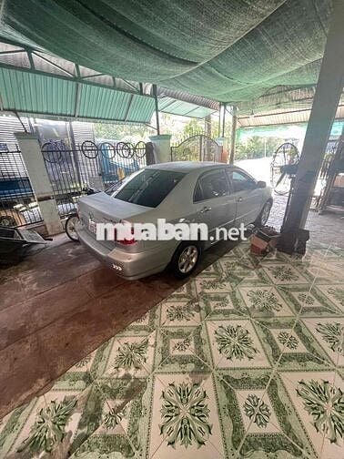 Toyota Corolla Altis 2001 1.8G  xe ngay ký ủy q