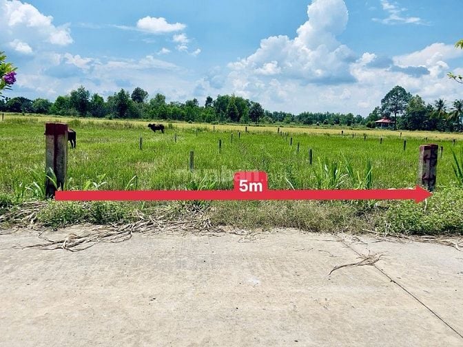 Ngộp đất thổ cư - 236m2 - gấp bán 630 triệu 