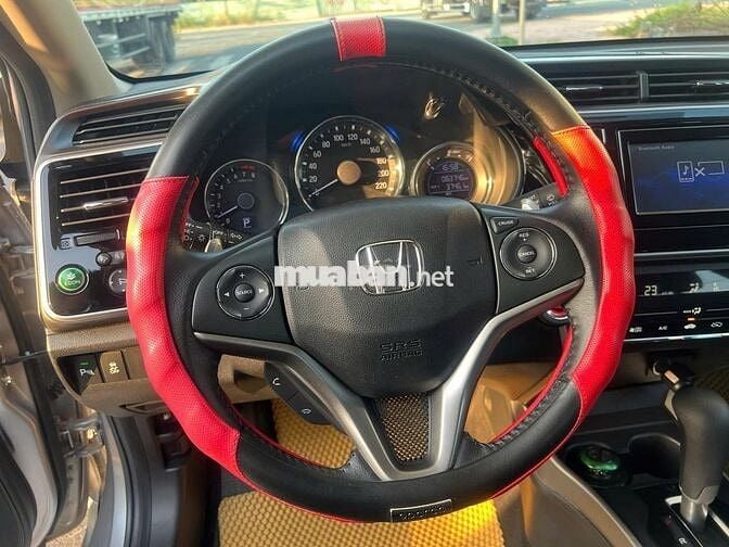 Honda City Top 2020 số tự động màu xám