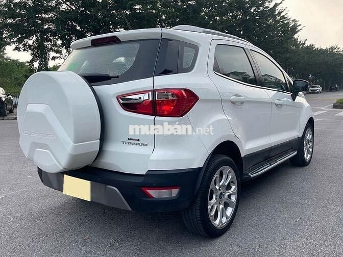 Ford Ecospost 2019 zin cọp
