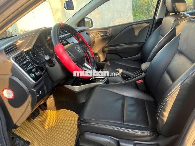 Honda City Top 2020 số tự động màu xám