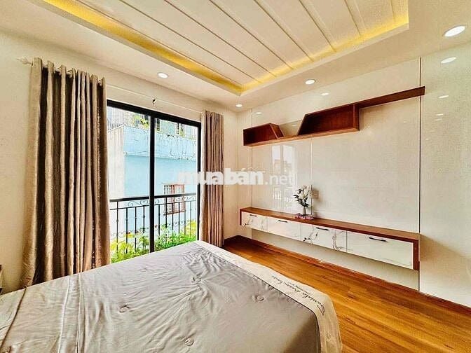 cho thuê nhà nguyên căn full nội thất đường số 19 phường 8 GÒ VẤP