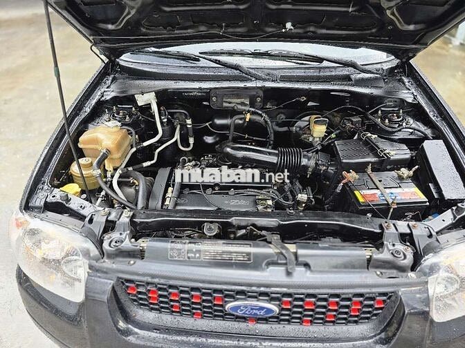 ✅️ Bán ford 2.0 số sàn. cực chất. 9 chủ. bảo hành.