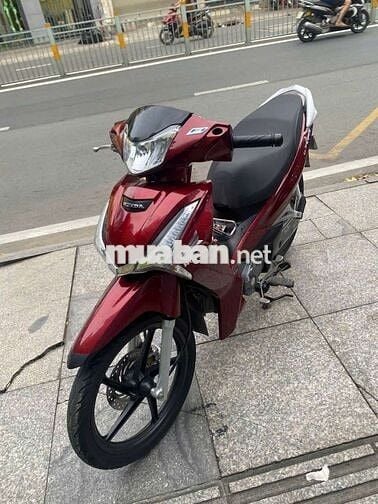 Honda future led Fi 2022 mới 90% biển số thành phố