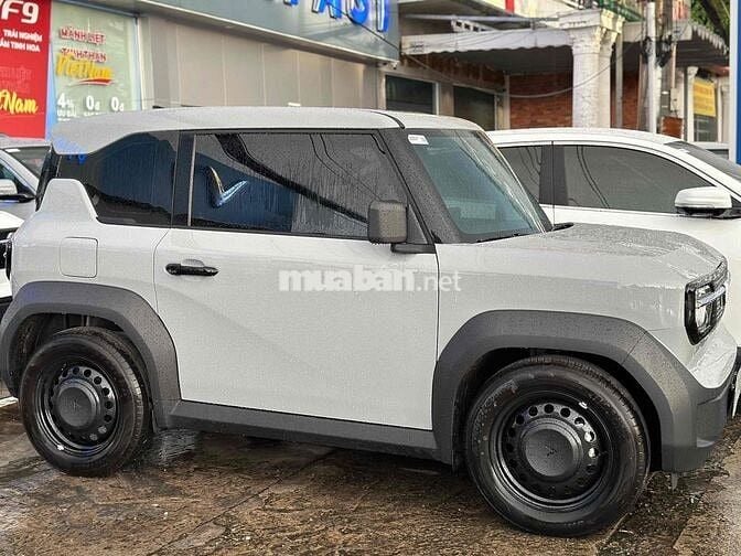 MUA VF3 CHỈ VỚI 47 TRIỆU NHẬN XE