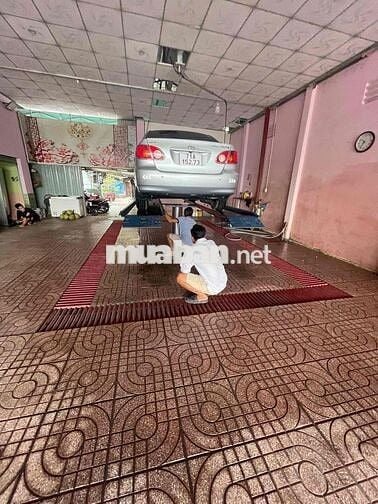 Toyota Corolla Altis 2001 1.8G  xe ngay ký ủy q