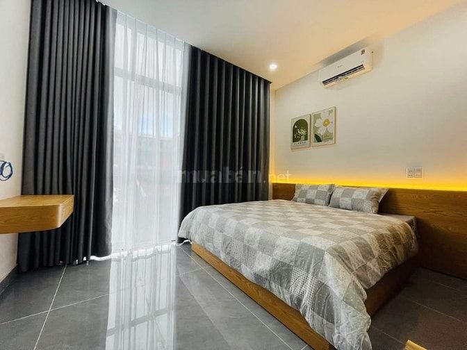 NHÀ ĐẸP LUNG LINH-NGÔ QUYỀN,QUẬN 11-GIÁ 3,16TỶ-DT52,8m2
