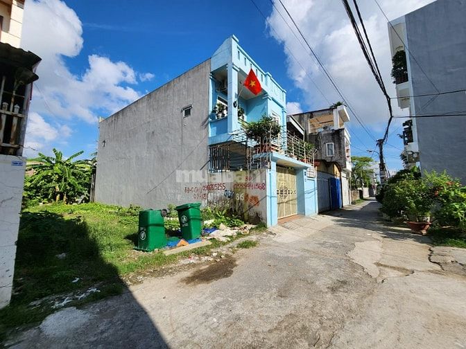 Lô đất 110m2 gần ngay công viên An Đồng, An Dương