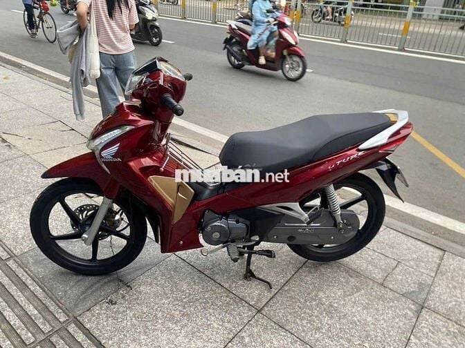 Honda future led Fi 2022 mới 90% biển số thành phố