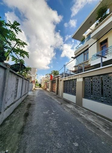 Lô đất 110m2 gần ngay công viên An Đồng, An Dương