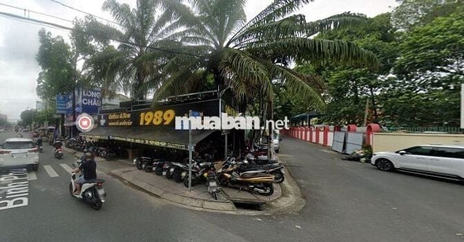 🔥 CHO THUÊ NHÀ GÓC 2 MẶT TIỀN BÌNH PHÚ , P 10, Quận 6