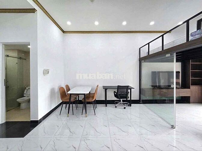 KHAI TRƯƠNG DUPLEX CAO CẤP - BAN CÔNG - MÁY GIẶT RIÊNG - RỘNG THOÁNG