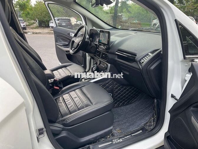 Ford Ecospost 2019 zin cọp