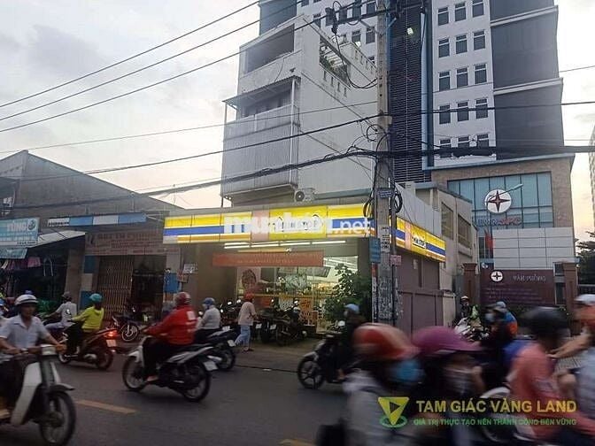 🔥RẺ 12TR MẶT TIỀN ÂU CƠ-SẦM UẤT KD ĐA NGHỀ-GẦN LŨY BÁN BÍCH,BÀU CÁT