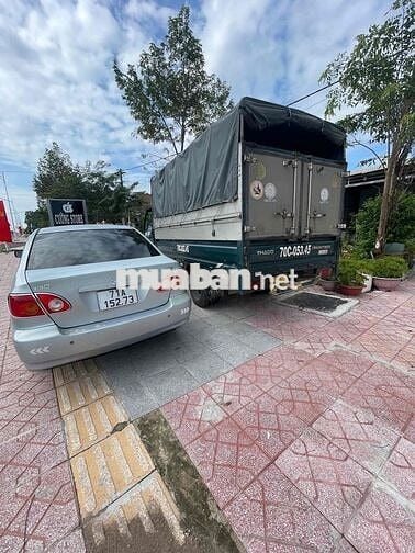 Toyota Corolla Altis 2001 1.8G  xe ngay ký ủy q